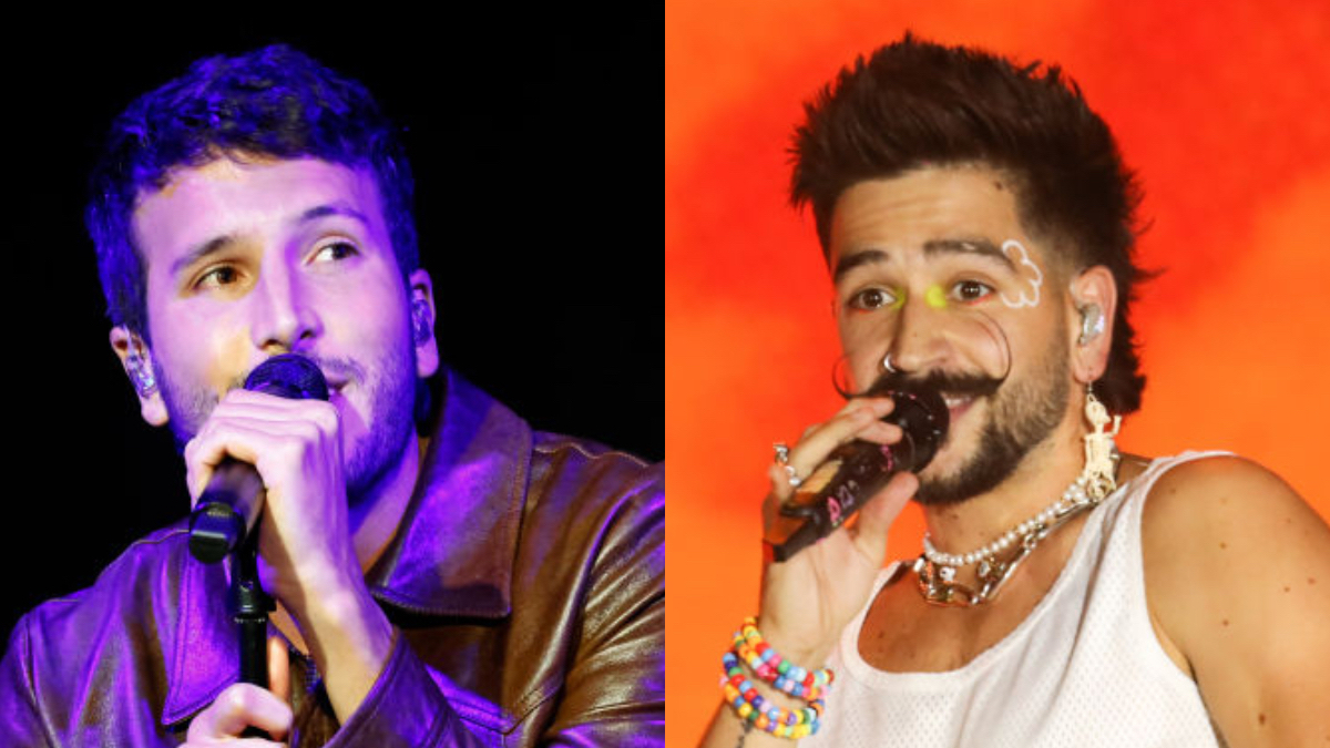 Camilo y Sebastina Yatra