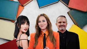 Cantantes que han escrito libros