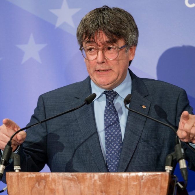 Carles Puigdemont