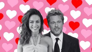 Lara Álvarez Brad Pitt