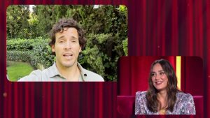 Tamara Falcó e Iñigo Onieva en 'El musical de tu vida'