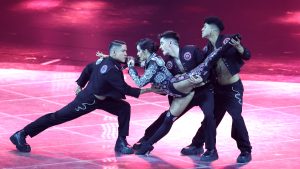 Chanel SloMo Eurovisión