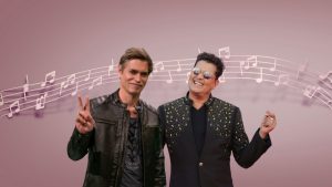 Carlos Vives y Carlos Baute