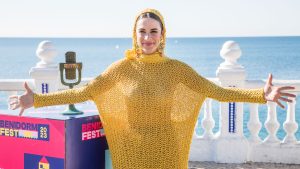 Benidorm Fest 2023 - Blanca Paloma