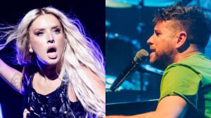 Lola índigo y Pablo López