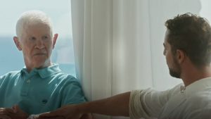 David Bisbal y su padre