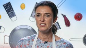 Blanca Romero MasterChef