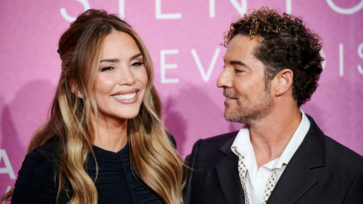 Rosanna Zanetti y David Bisbal