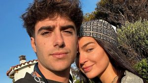 Álvaro de Luna y Laura Escanes