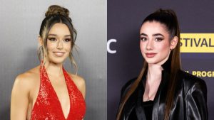 Marta Díaz y Lola Lolita