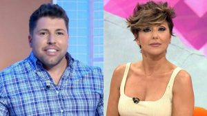 El sobrino de Ana Rosa, Kike Quintana y Sonsoles Ónega