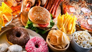 Comida basura