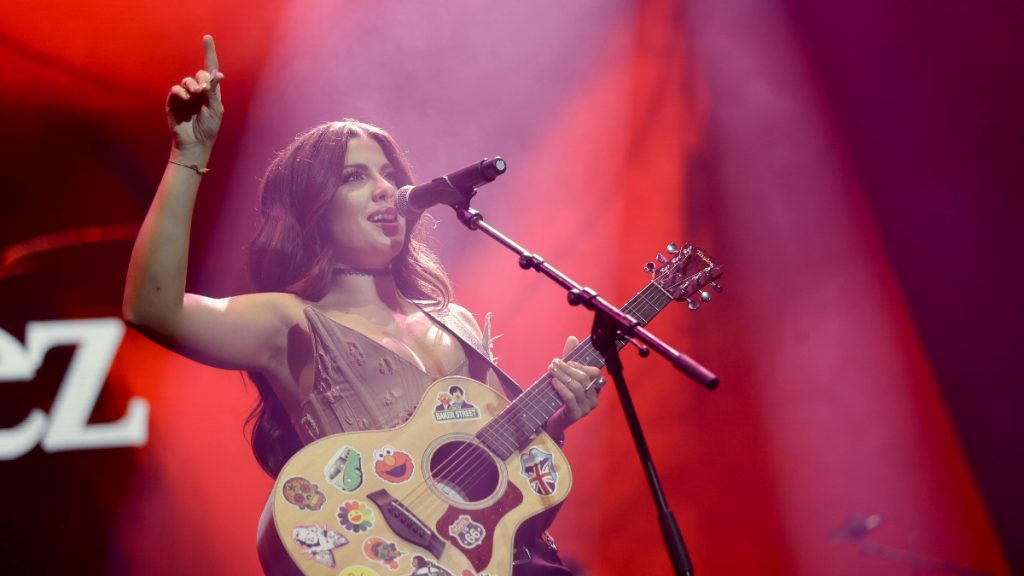 Miriam Rodríguez pone fecha de lanzamiento a su próximo disco, 'Líneas