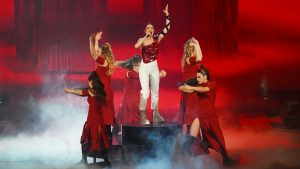 Blanca Paloma - Benidorm Fest - Eurovisión