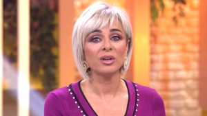 Ana María Aldón en 'Fiesta'.