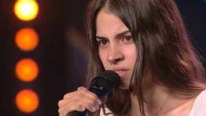 Clara concursante Got Talent