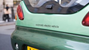 Electric car