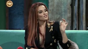 Melody en 'La Resistencia'