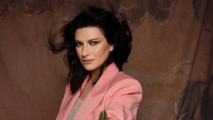 Portada del disco de Laura Pausini