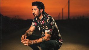 Portada del sencillo de Álex Ubago