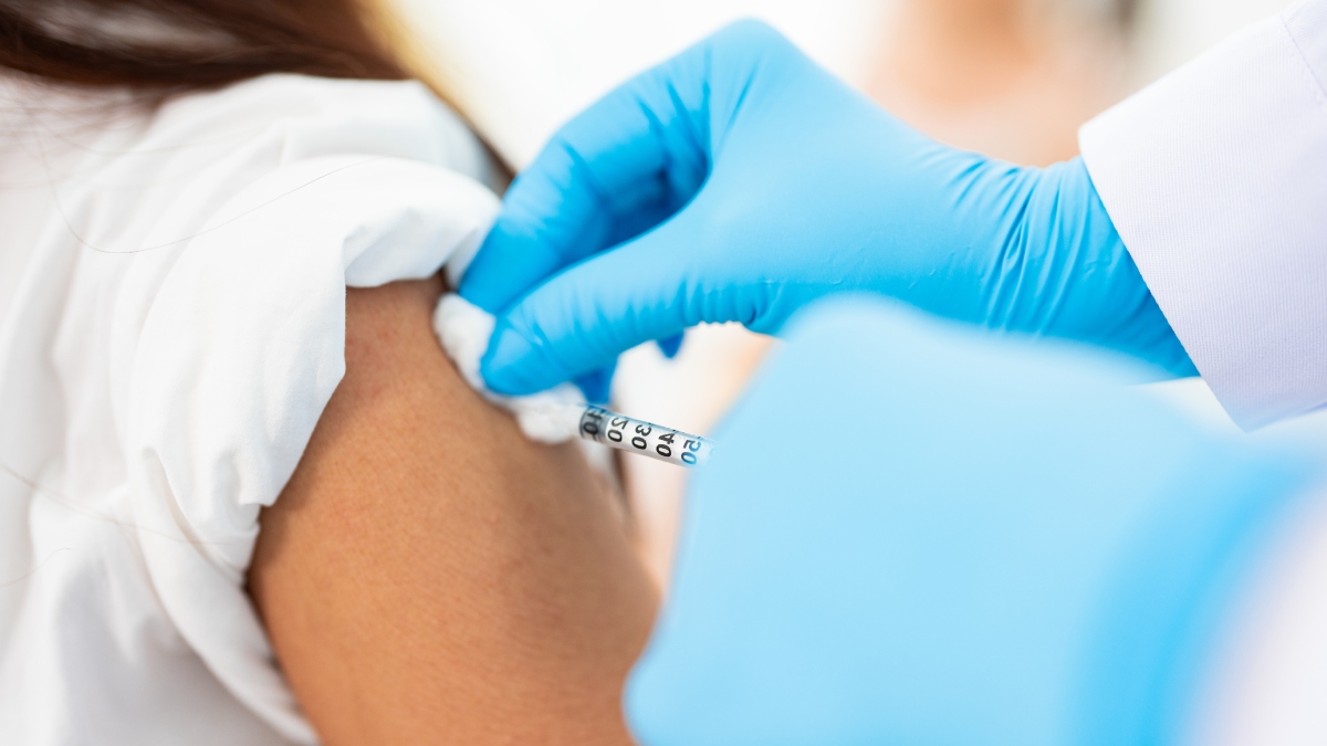 Vacuna gripe y covid-19