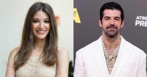 Ana Guerra y Miguel Ángel Muñoz