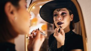 Maquillaje para Halloween