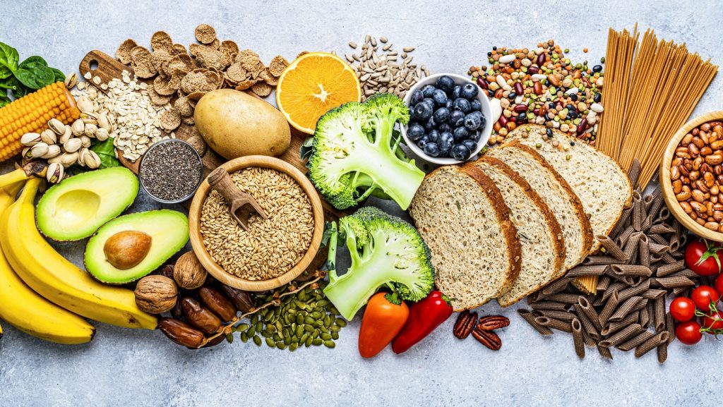 cáncer alimentación