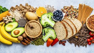 cáncer alimentación