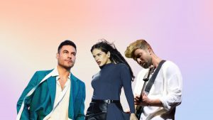 Canciones interpretadas en OT 2023