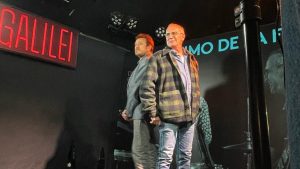 El último de la fila