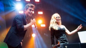 Carlos Baute y Marta Sánchez 4 40