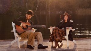 Laura Pausini y Tiago Iorc