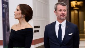 El príncipe Federico