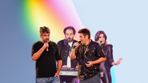 La Oreja de Van Gogh y Estopa