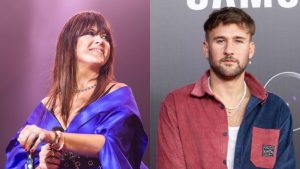 Vanesa Martín y Dani Fernández