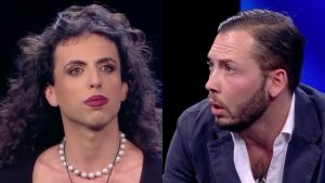 Albert y Avilés en GH VIP