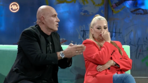 Belén Esteban y Kiko Matamoros