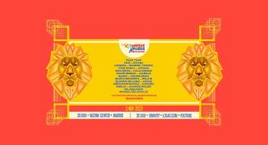 LOS40 MUSIC AWARDS SANTANDER 2023