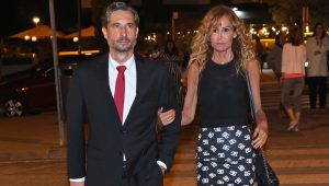 Lara Dibildos y Cándido Conde Pumpido