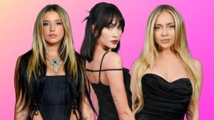 Lola Indigo, Aitana y Ana Mena, geminis