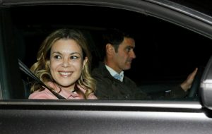 Jesulin de Ubrique Performs in Moron de la Frontera