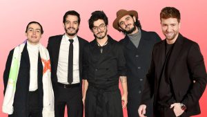 Morat y Pablo Alborán