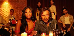 Nía y Antonio Carmona