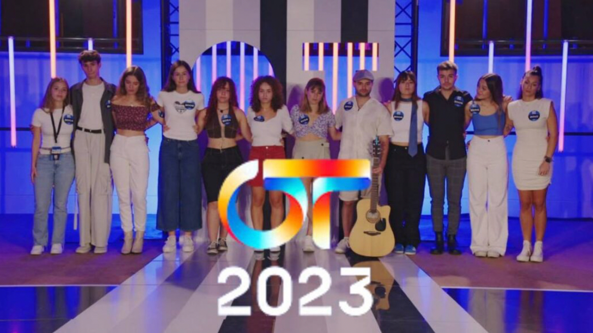 Vuelve Operación Triunfo: estos son los concursantes andaluces de la  edición 2023