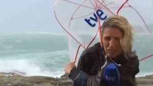 Paula Filgueiras en TVE