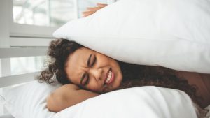 Trastorno de pesadillas