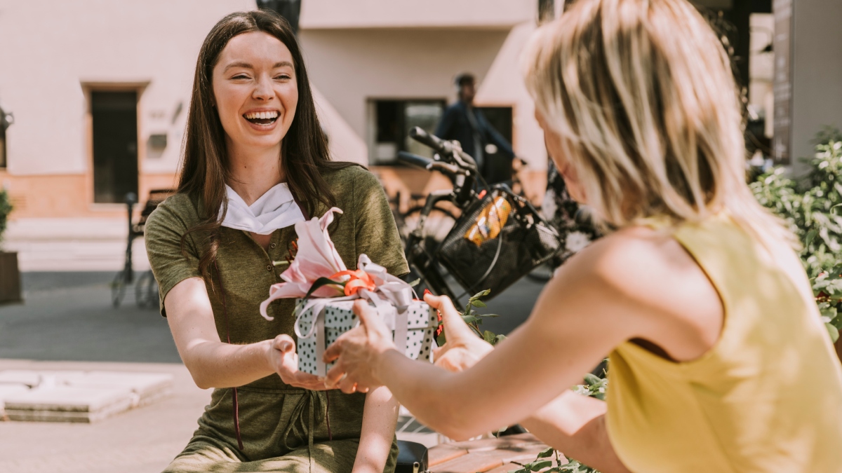 Regalo amigo invisible