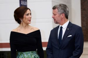 Day 2 - Spanish Royals Visit Denmark