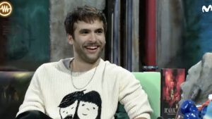 Ricardo Gómez (Cuéntame) en La Resistencia